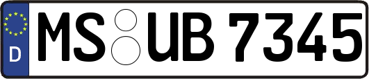 MS-UB7345