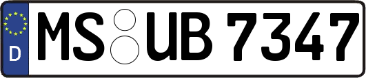 MS-UB7347
