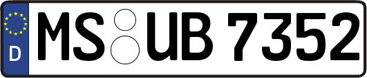 MS-UB7352