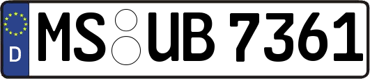 MS-UB7361