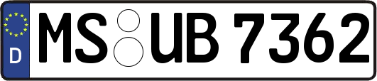 MS-UB7362
