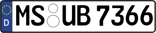 MS-UB7366