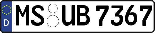 MS-UB7367