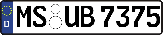MS-UB7375