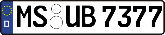 MS-UB7377