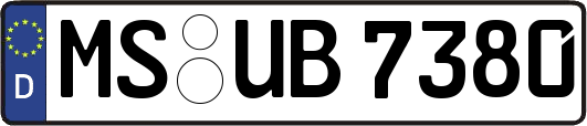 MS-UB7380