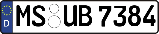MS-UB7384