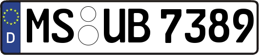 MS-UB7389
