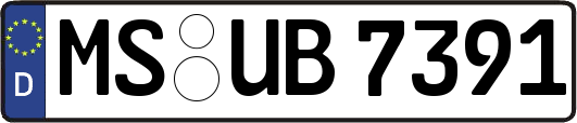MS-UB7391