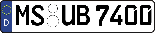 MS-UB7400