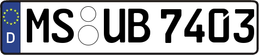 MS-UB7403