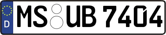 MS-UB7404