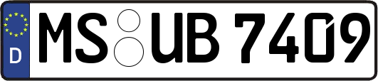 MS-UB7409