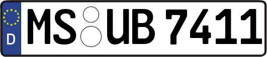MS-UB7411