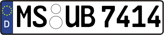 MS-UB7414