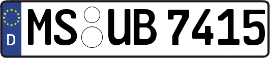 MS-UB7415