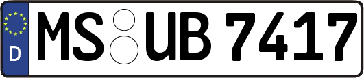 MS-UB7417