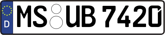 MS-UB7420
