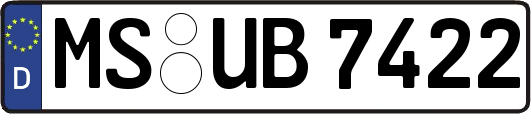 MS-UB7422