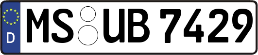 MS-UB7429