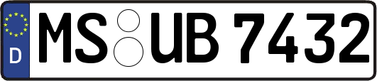 MS-UB7432