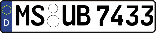 MS-UB7433