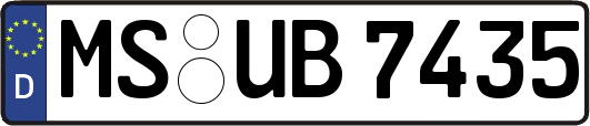 MS-UB7435
