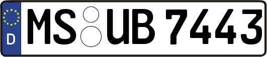 MS-UB7443