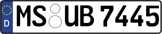 MS-UB7445