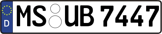 MS-UB7447