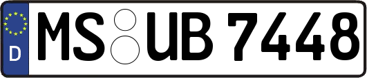 MS-UB7448