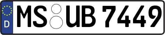 MS-UB7449