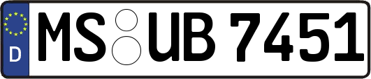 MS-UB7451