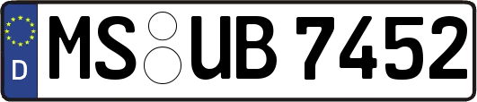 MS-UB7452