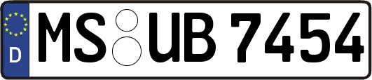 MS-UB7454