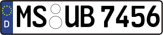 MS-UB7456