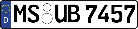 MS-UB7457