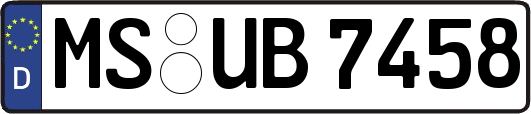 MS-UB7458