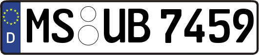 MS-UB7459