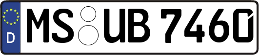 MS-UB7460