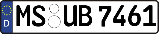MS-UB7461