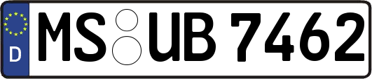 MS-UB7462