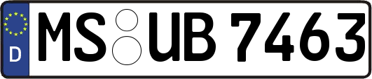 MS-UB7463