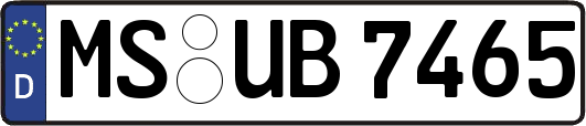 MS-UB7465