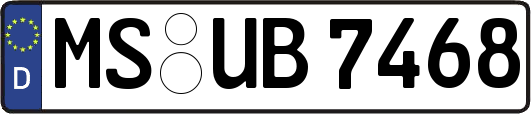 MS-UB7468