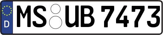 MS-UB7473
