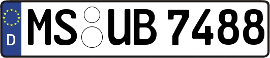 MS-UB7488