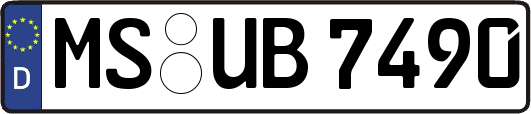 MS-UB7490