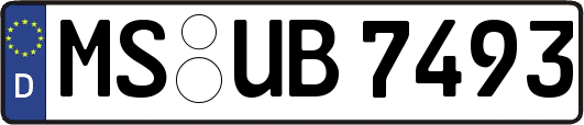 MS-UB7493