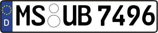 MS-UB7496